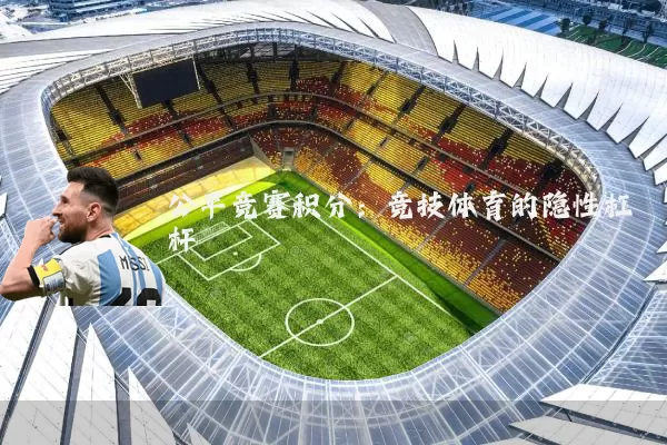 公平竞赛积分：竞技体育的隐性杠杆